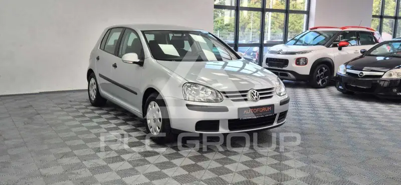2004 Volkswagen GOLF