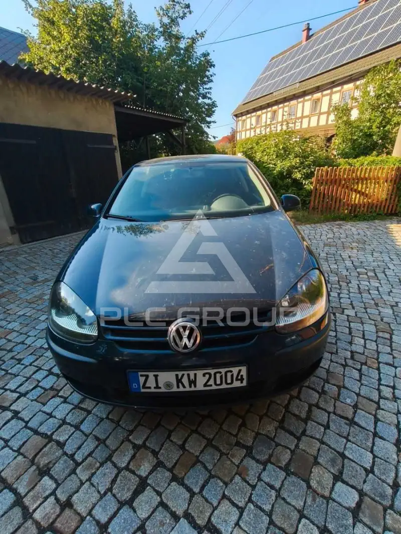 2004 Volkswagen GOLF