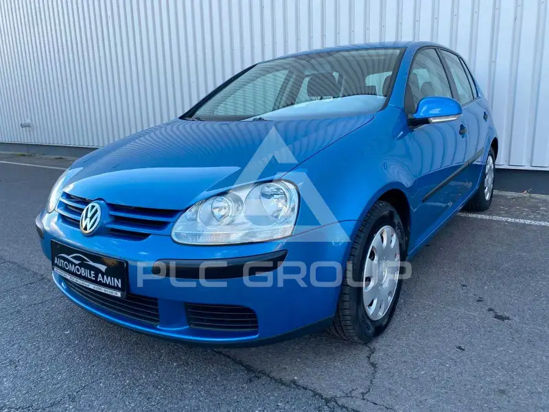 2004 Volkswagen GOLF