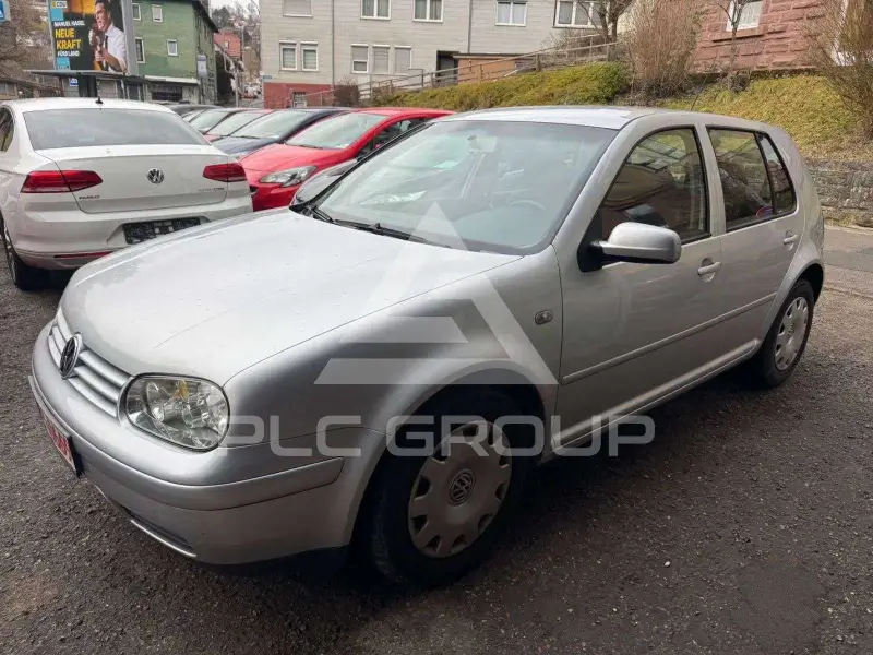 2004 Volkswagen GOLF