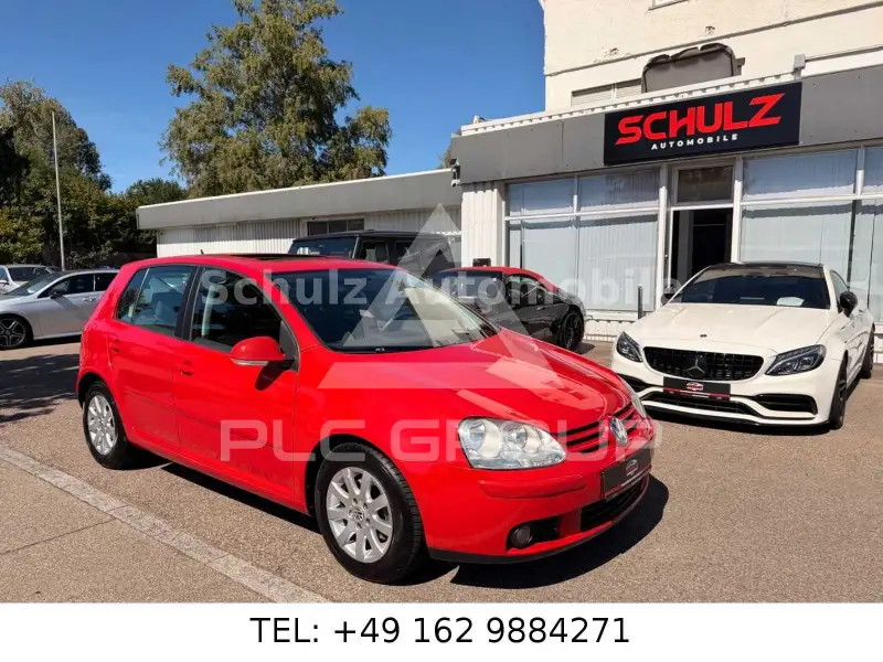 2004 Volkswagen GOLF