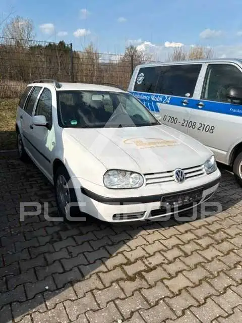 2004 Volkswagen GOLF