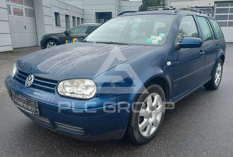2004 Volkswagen GOLF