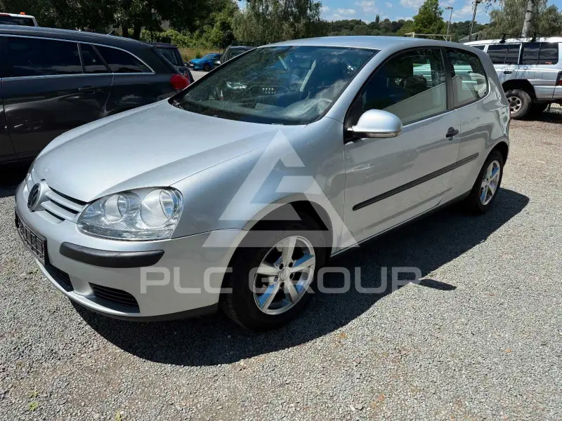 2004 Volkswagen GOLF