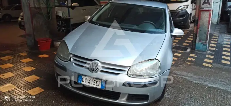 2004 Volkswagen GOLF