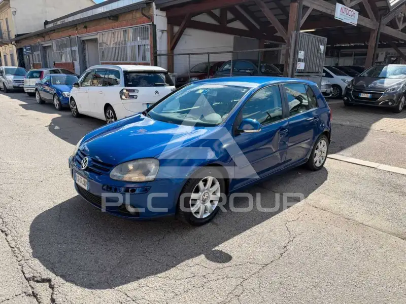 2004 Volkswagen GOLF