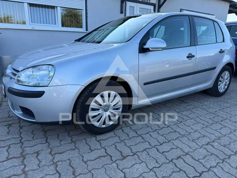 2004 Volkswagen GOLF