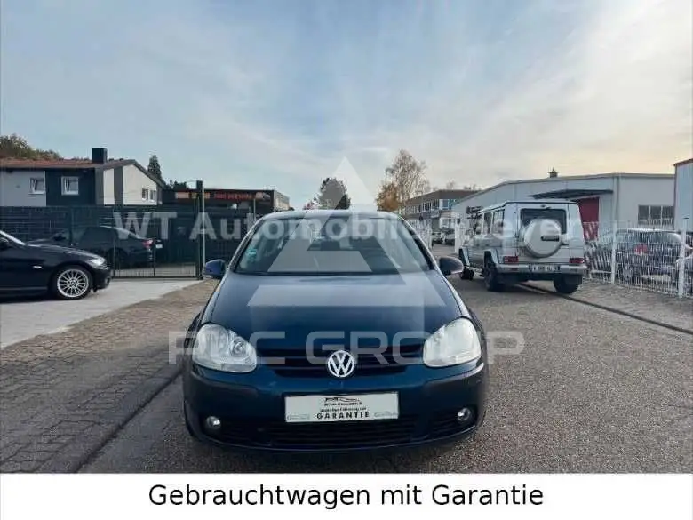 2004 Volkswagen GOLF