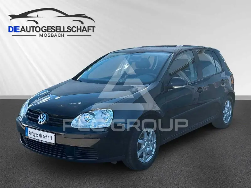 2004 Volkswagen GOLF