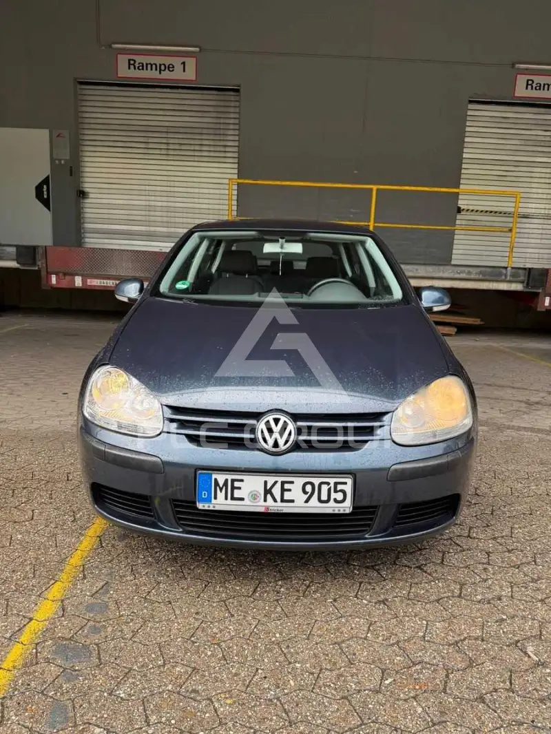 2004 Volkswagen GOLF