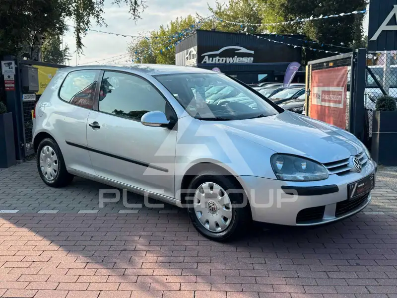 2004 Volkswagen GOLF