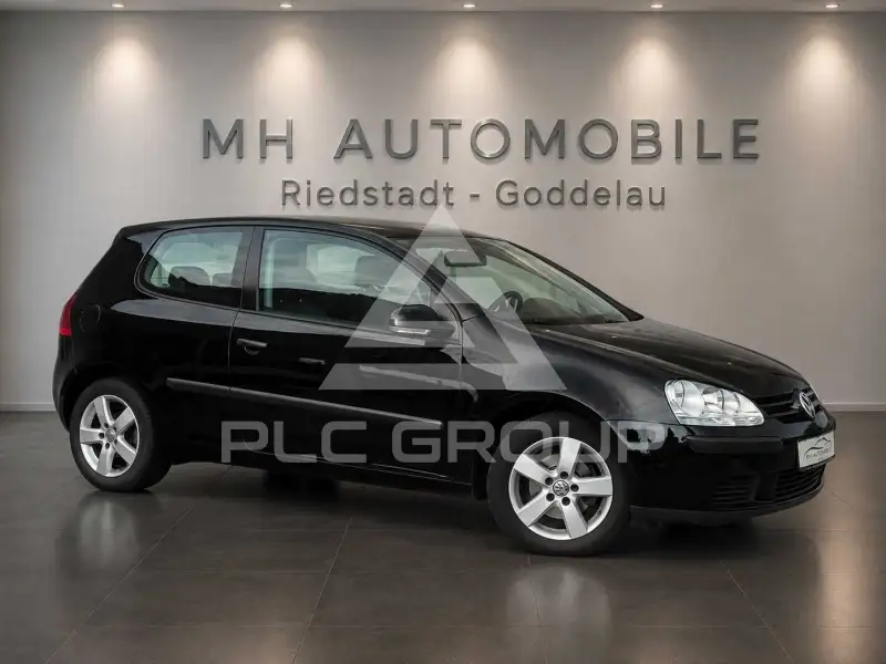 2004 Volkswagen GOLF