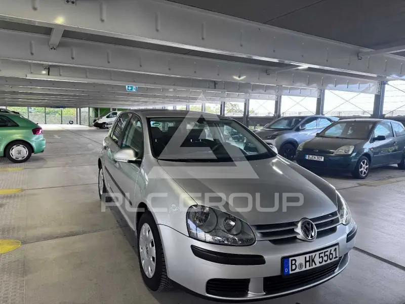 2004 Volkswagen GOLF