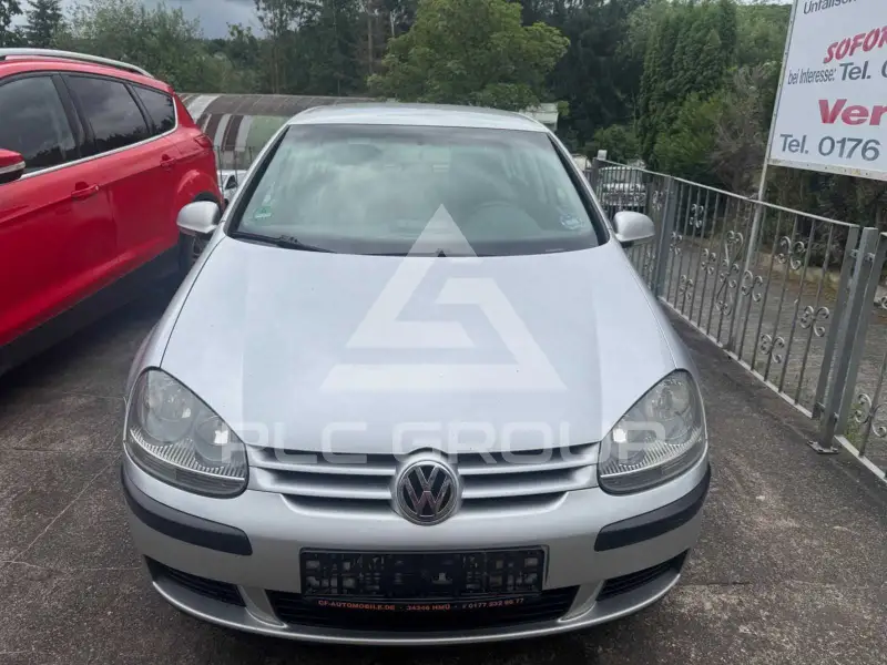 2004 Volkswagen GOLF