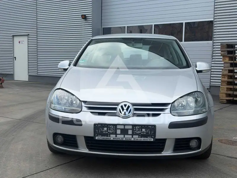 2004 Volkswagen GOLF