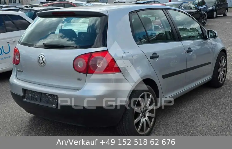 2004 Volkswagen GOLF