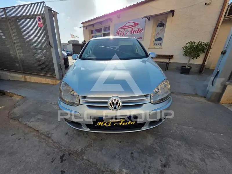 2004 Volkswagen GOLF