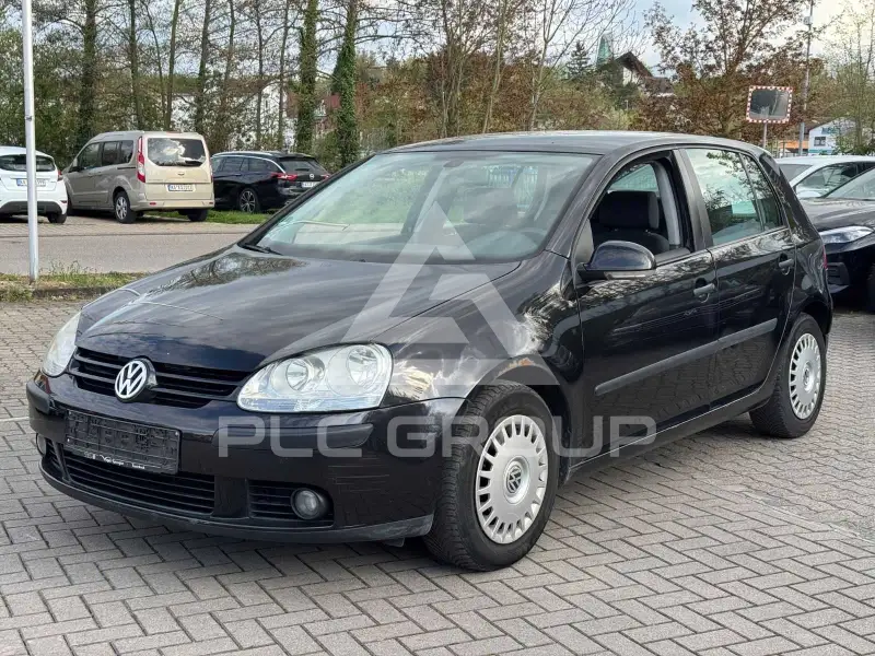 2004 Volkswagen GOLF