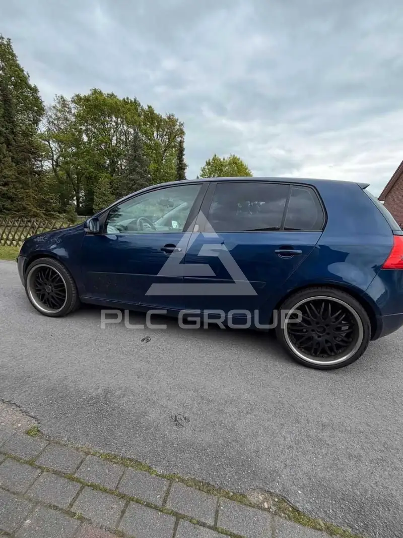 2004 Volkswagen GOLF