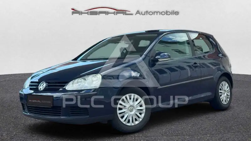 2004 Volkswagen GOLF