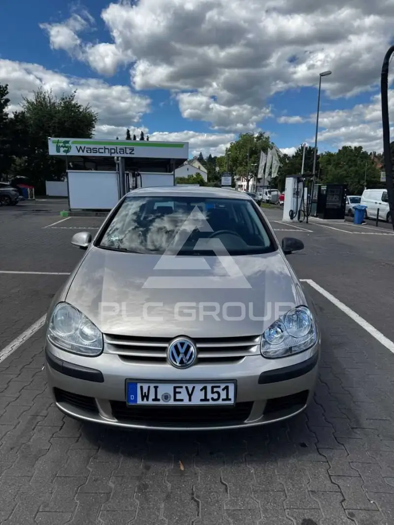 2004 Volkswagen GOLF