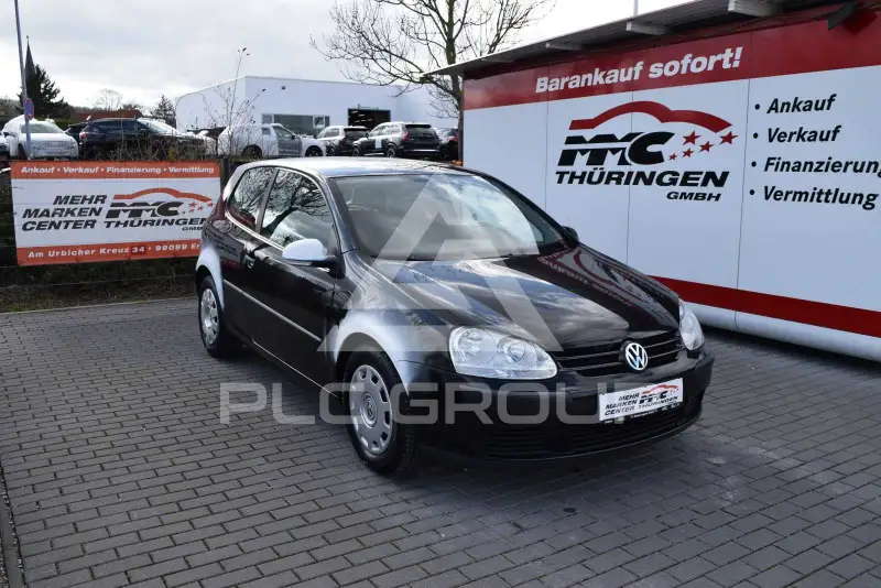 2004 Volkswagen GOLF