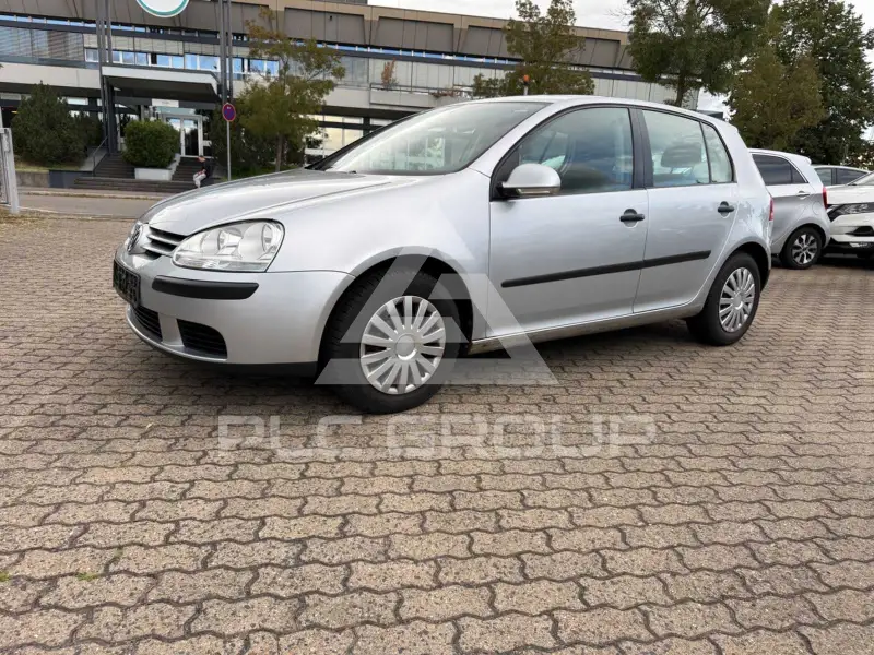 2004 Volkswagen GOLF