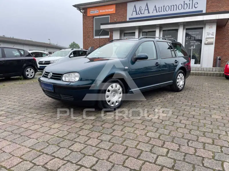 2004 Volkswagen GOLF