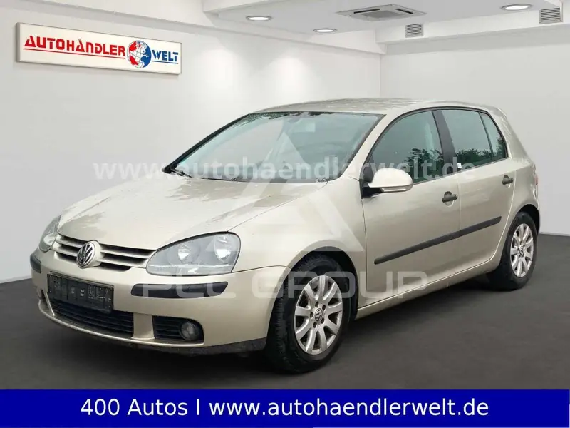 2004 Volkswagen GOLF