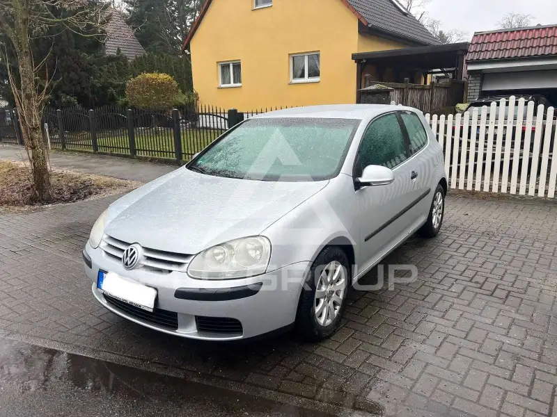 2004 Volkswagen GOLF