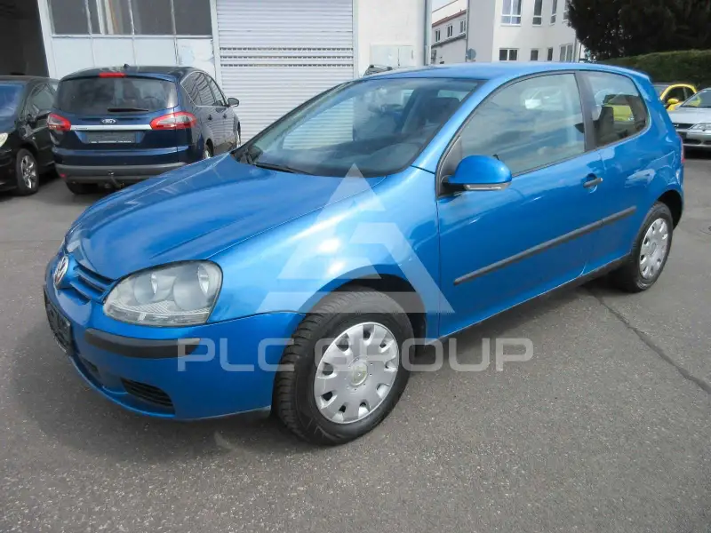 2004 Volkswagen GOLF