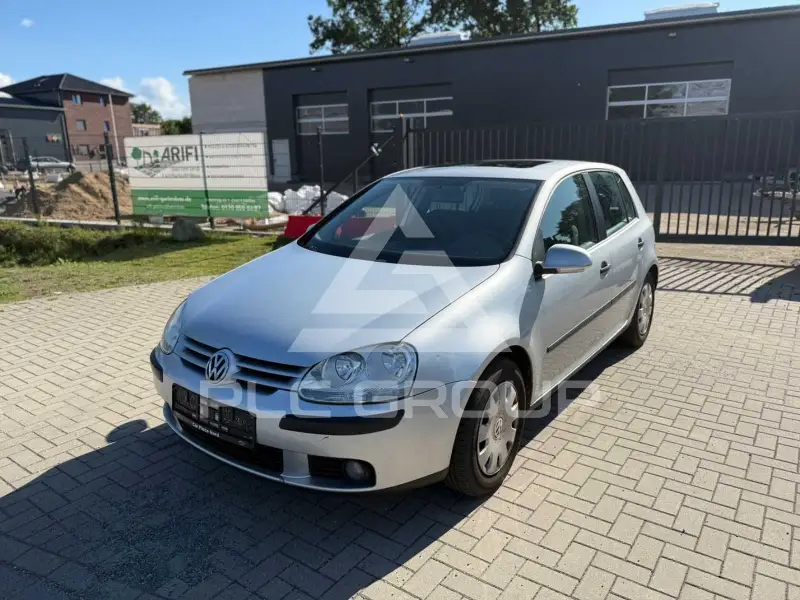 2004 Volkswagen GOLF