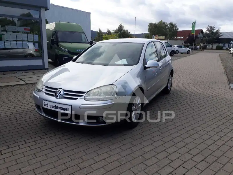 2004 Volkswagen GOLF