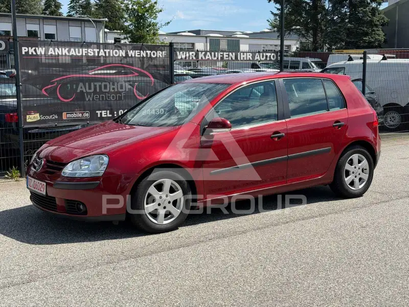 2004 Volkswagen GOLF