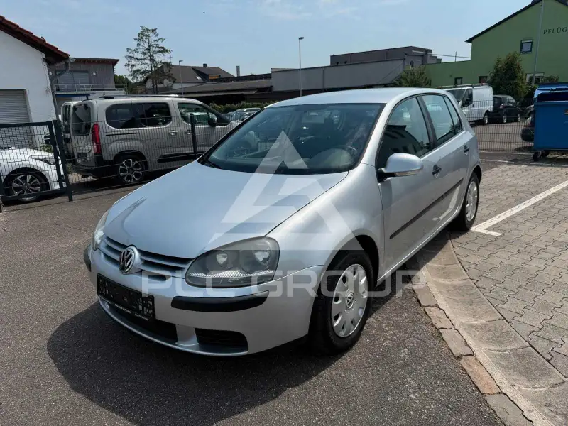 2004 Volkswagen GOLF