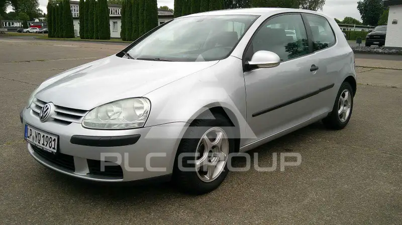 2004 Volkswagen GOLF