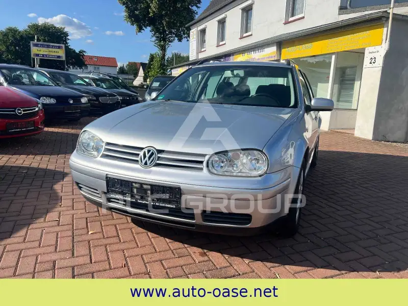 2004 Volkswagen GOLF