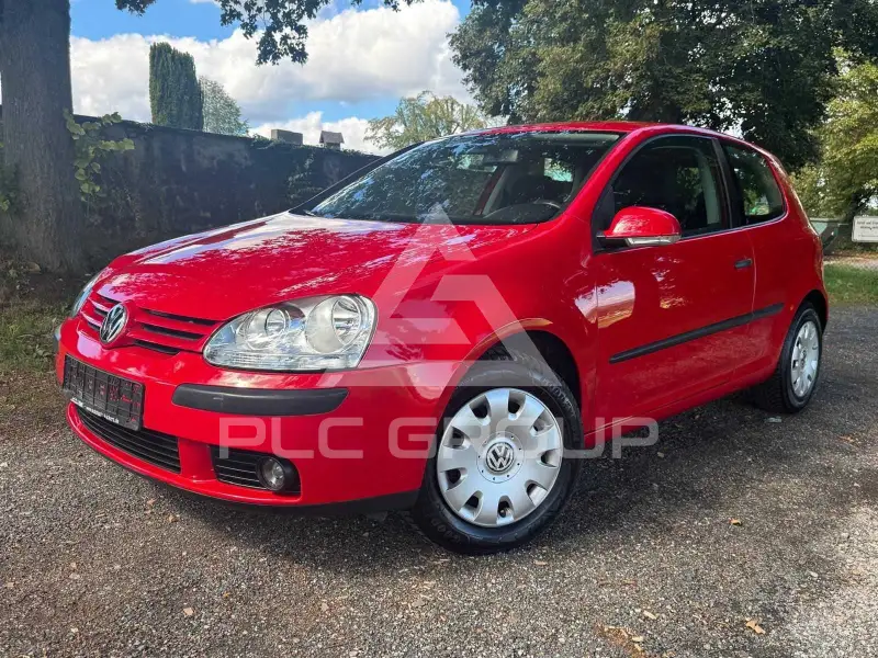 2004 Volkswagen GOLF