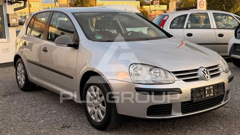 2004 Volkswagen GOLF