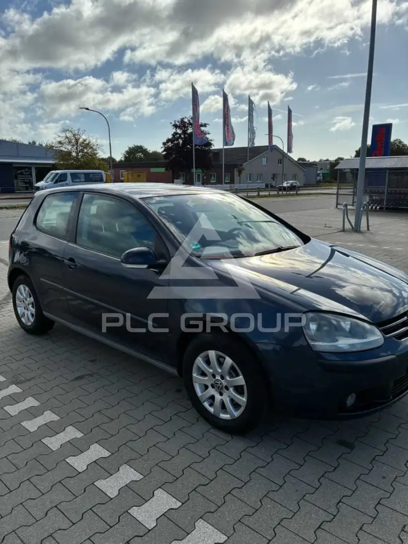 2004 Volkswagen GOLF