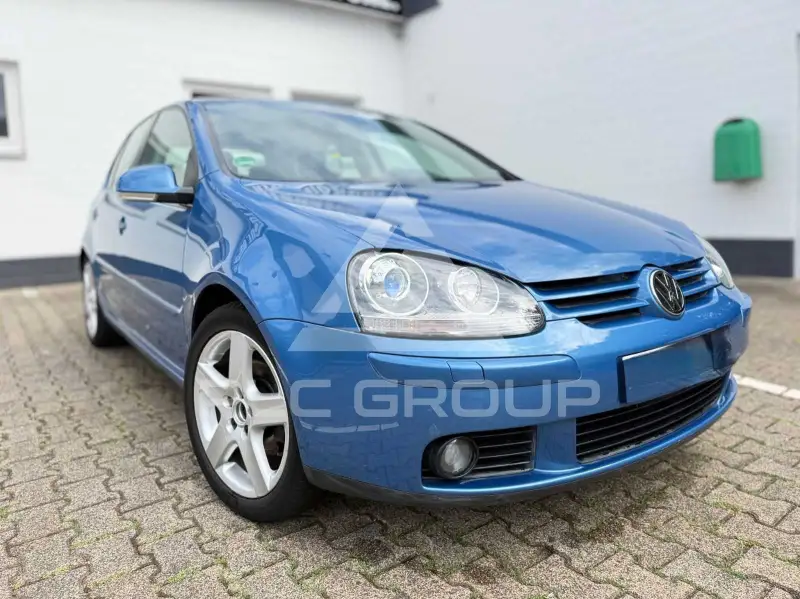 2004 Volkswagen GOLF