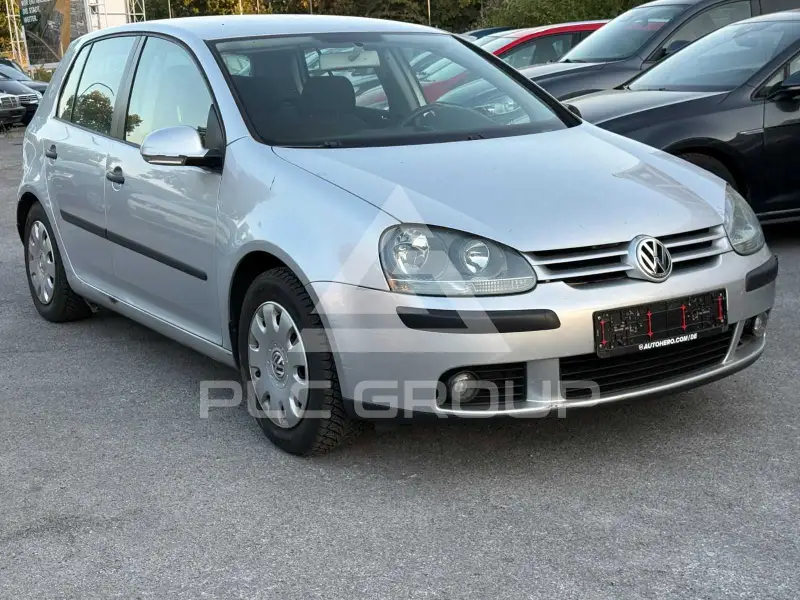 2004 Volkswagen GOLF