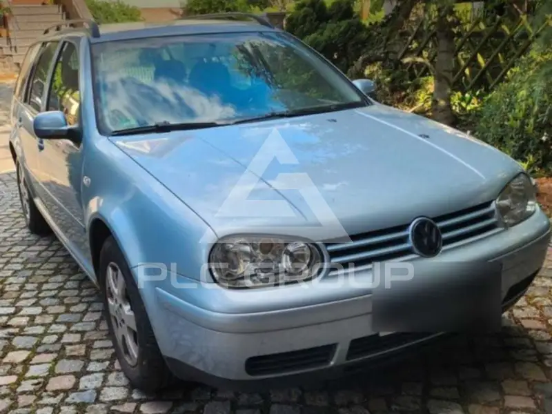 2004 Volkswagen GOLF