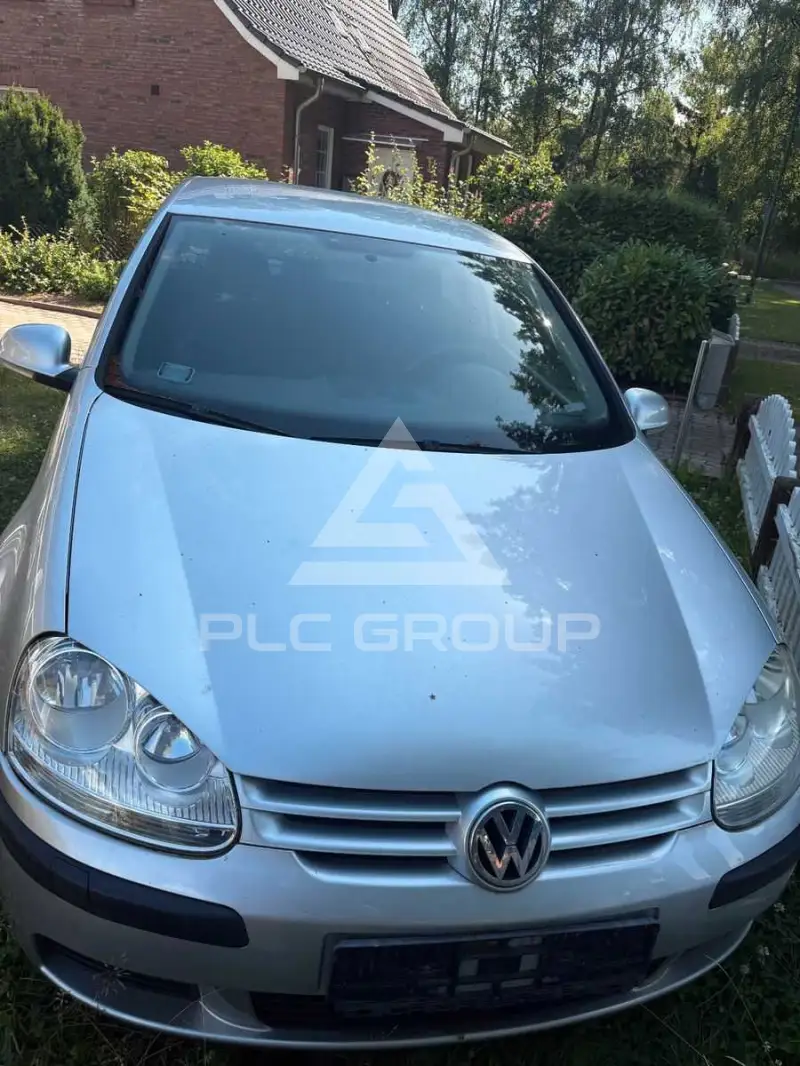 2004 Volkswagen GOLF