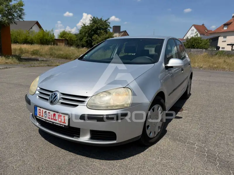 2004 Volkswagen GOLF