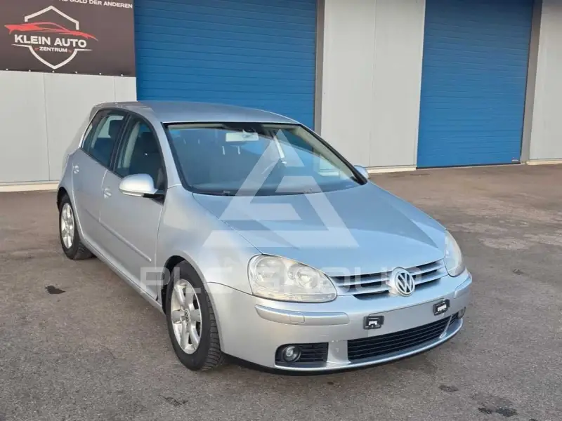 2004 Volkswagen GOLF