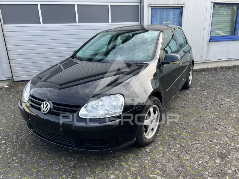 2004 Volkswagen GOLF