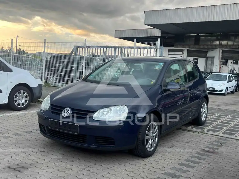 2004 Volkswagen GOLF