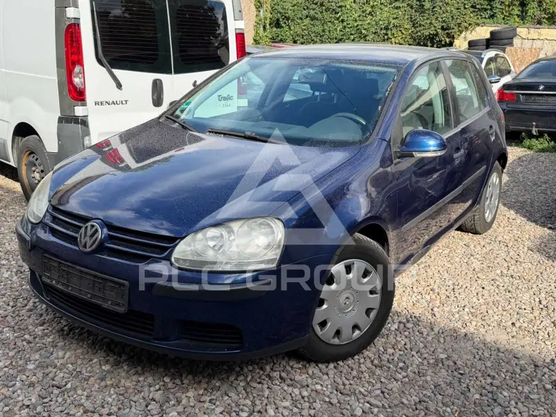 2004 Volkswagen GOLF
