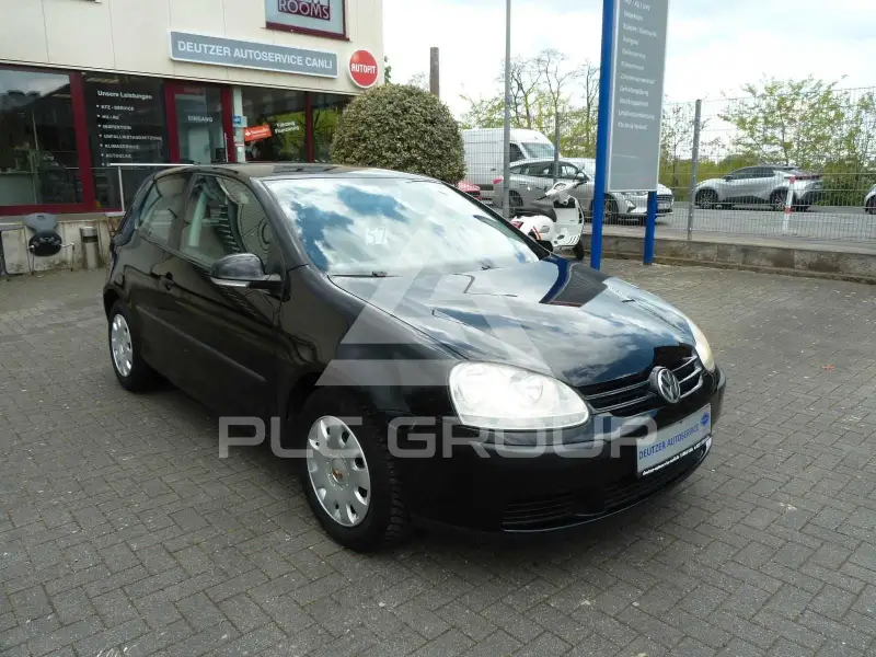 2004 Volkswagen GOLF